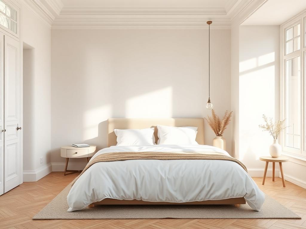 Appartement haussmannien